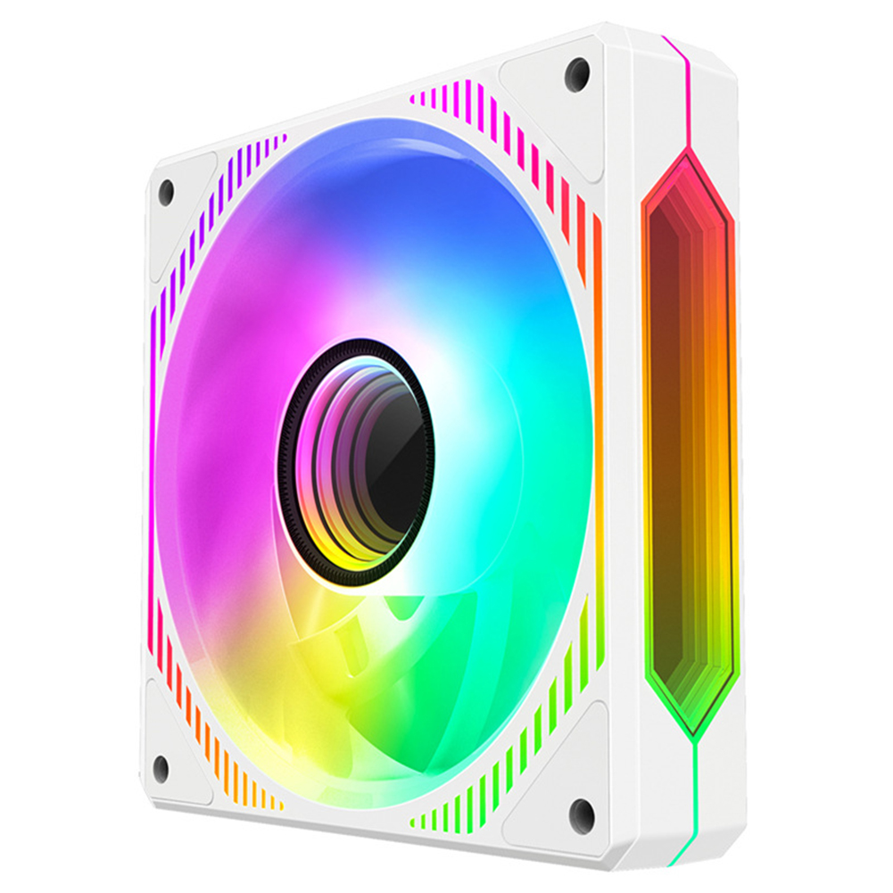 مروحة كمبيوتر 120 مم مع نظام ت - مراجعة Case Fan Controller وسعره