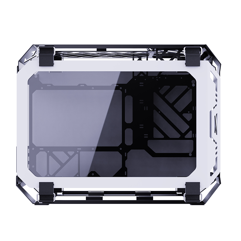 هيكل ألعاب جديد من لوفينج كول  - مراجعة Pc Chassis وسعره