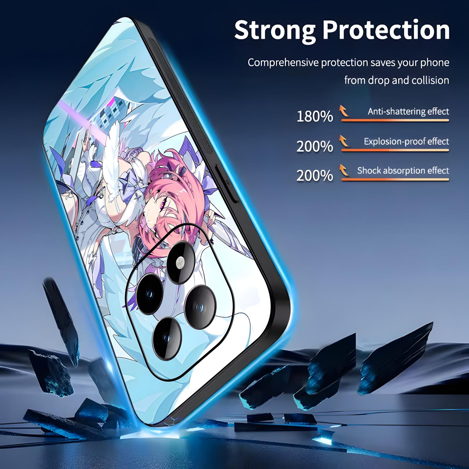 حافظة هاتف لـ Redmi Note15 14  - مراجعة Computer Case وسعره