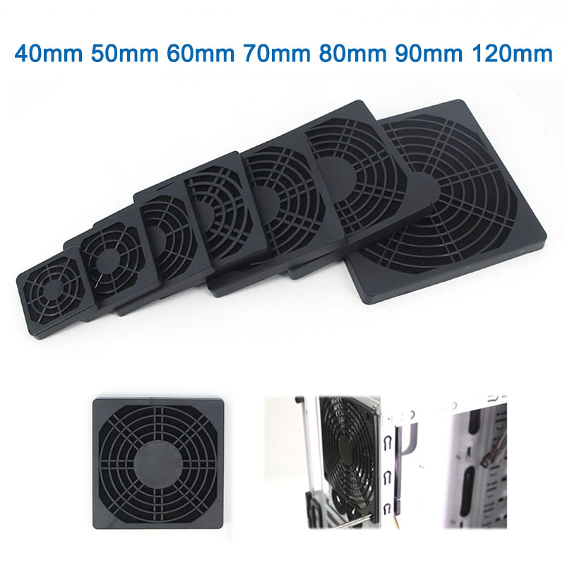40 مللي متر 50 مللي متر 60 ملل - مراجعة Dust Filter Pc وسعره