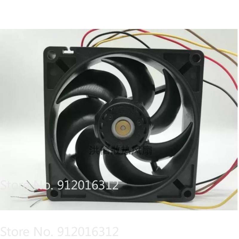 مروحة تبريد أصلية جديدة من سان - مراجعة Case Fan Controller وسعره