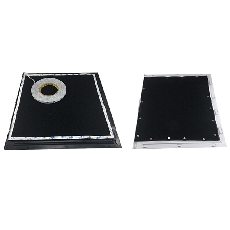 حافظة كمبيوتر شبكية سهلة الاست - مراجعة Dust Filter Pc وسعره