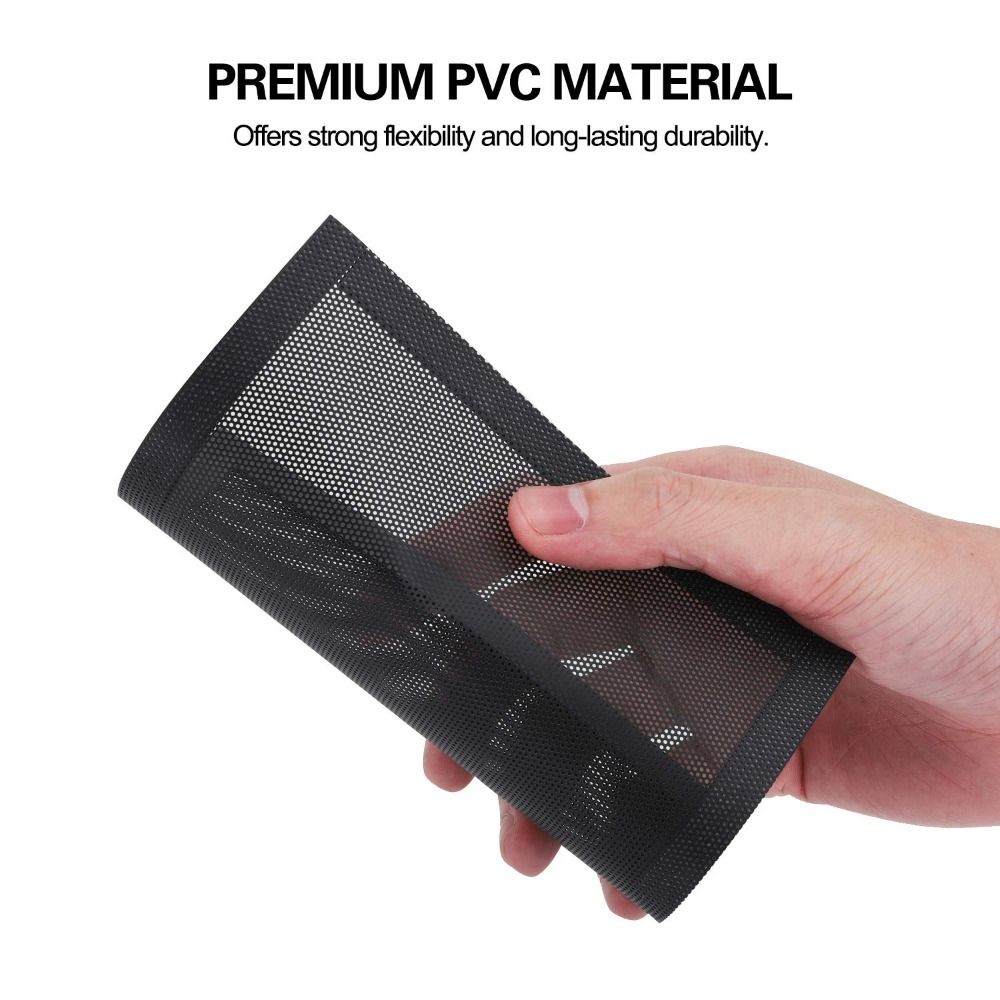 غطاء فلتر غبار جديد من مادة PV - مراجعة Dust Filter Pc وسعره