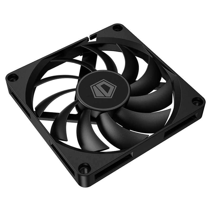 ID-COOLING NO-8010-PWM صغير 4p - مراجعة Case Fan Controller وسعره