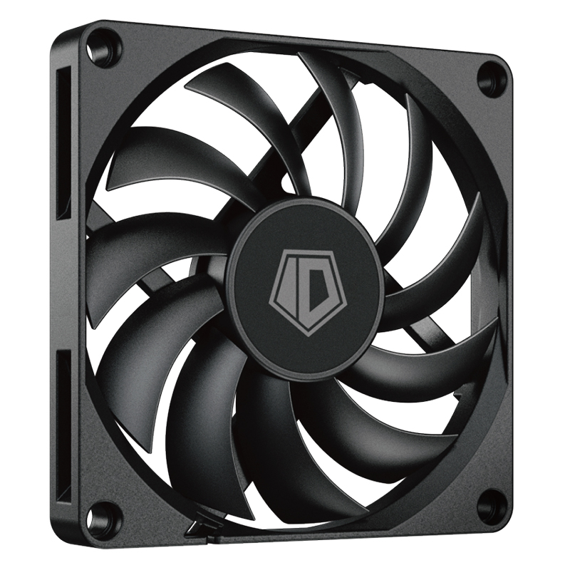 ID-COOLING NO-8010-PWM صغير 4p - مراجعة Case Fan Controller وسعره