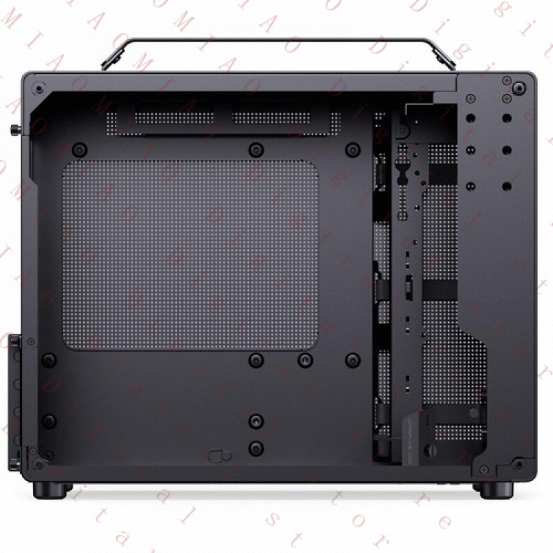 علبة كمبيوتر TU FOR Jonsplus ( - مراجعة Atx Case وسعره
