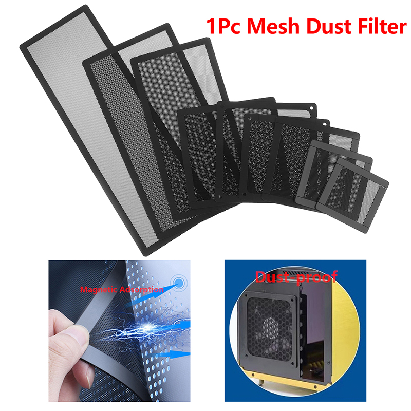 80 مللي متر 90 مللي متر 120 مل - مراجعة Dust Filter Pc وسعره