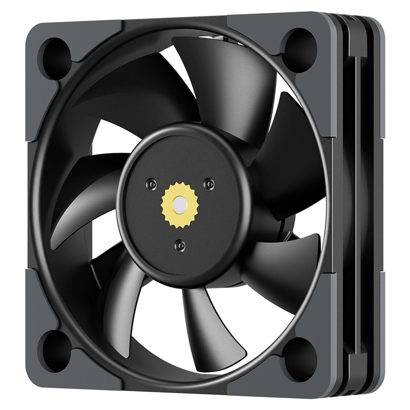 مروحة كمبيوتر صغيرة Thermalrig - مراجعة Case Fan Controller وسعره