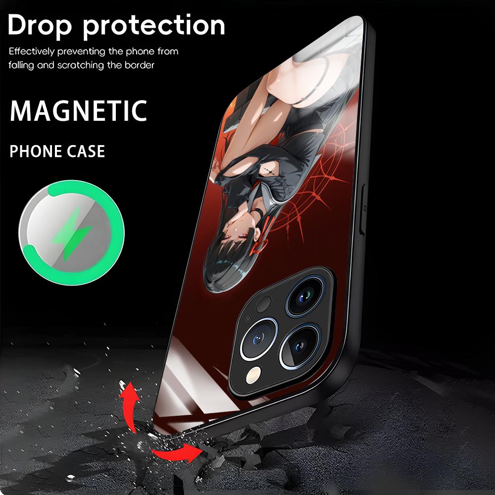 جراب هاتف Wuthering Waves Chis - مراجعة Mini Pc Case وسعره