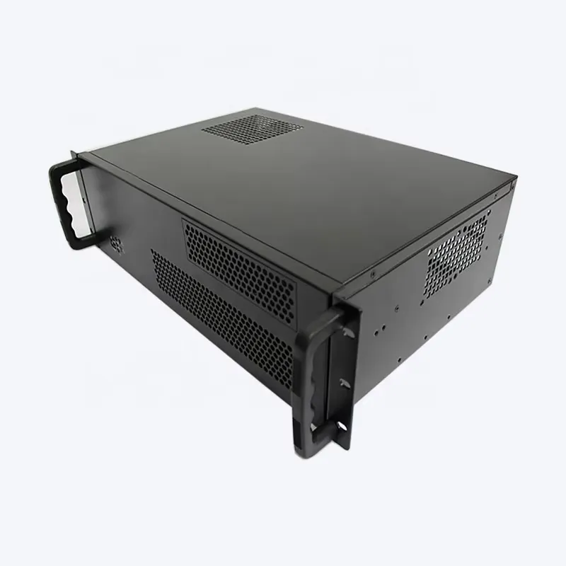 هيكل خادم Novatech Global مقاس - مراجعة Atx Case وسعره