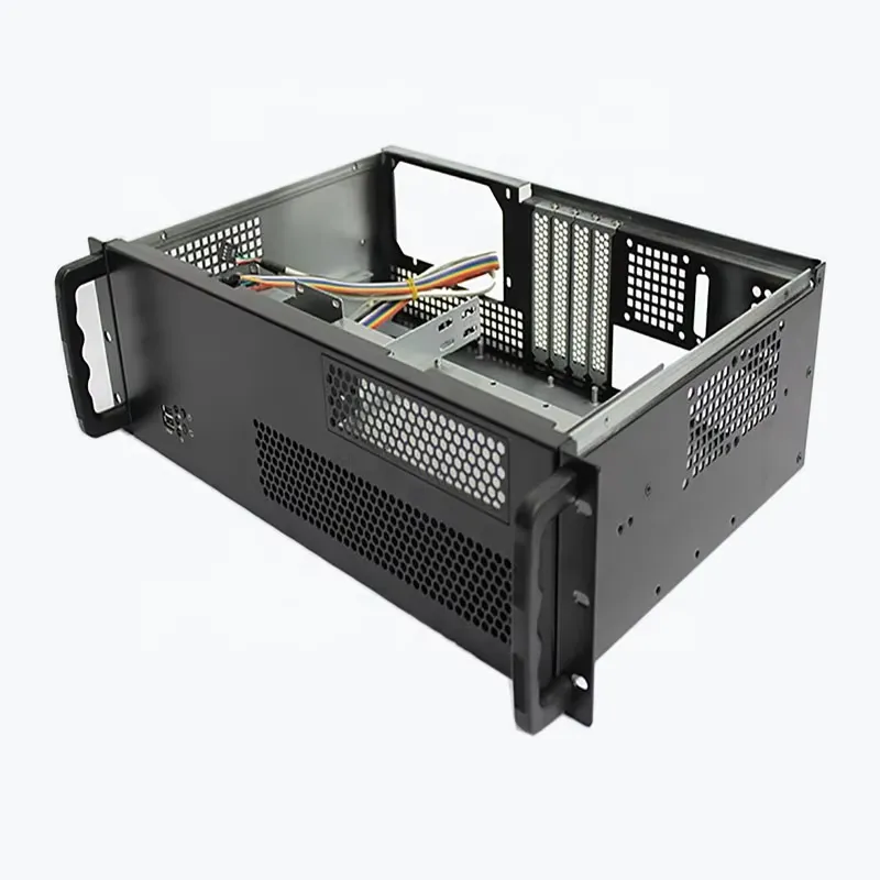 هيكل خادم Novatech Global مقاس - مراجعة Atx Case وسعره