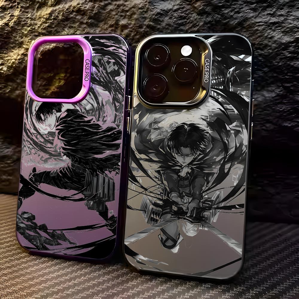 جراب هاتف A-Attack On T-Titan  - مراجعة Matte Pc Case وسعره