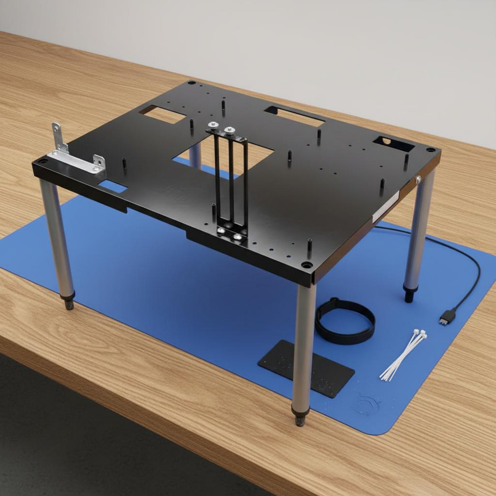 هيكل كمبيوتر قابل للتكديس مع ت - مراجعة Pc Chassis وسعره