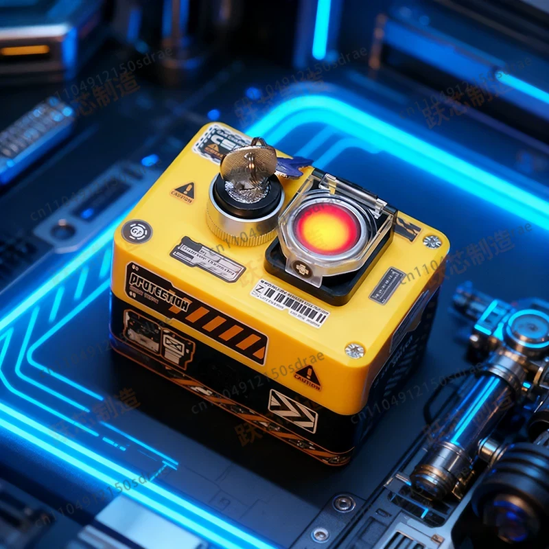 زر تشغيل/إيقاف طاقة سلكي لجهاز - مراجعة Pc Chassis وسعره
