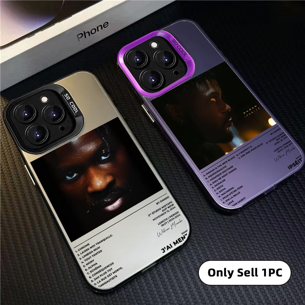 جراب هاتف بتصميم مصمم من D-Dam - مراجعة Matte Pc Case وسعره