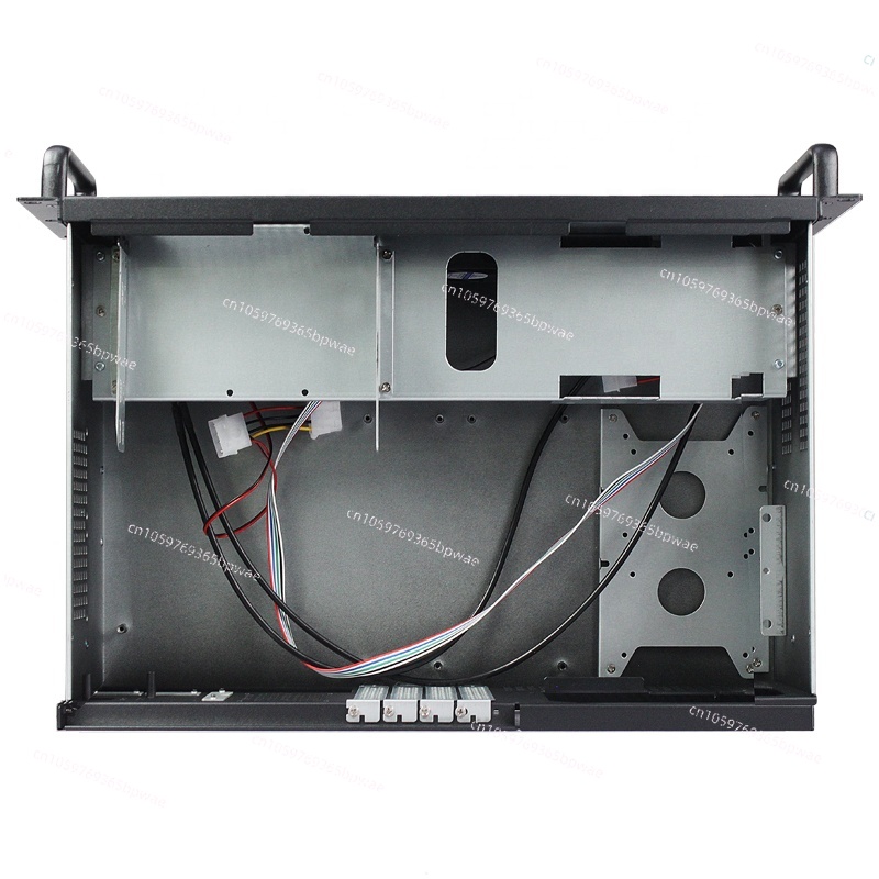 هيكل خادم صناعي 3U ATX بعمق 30 - مراجعة Atx Case وسعره