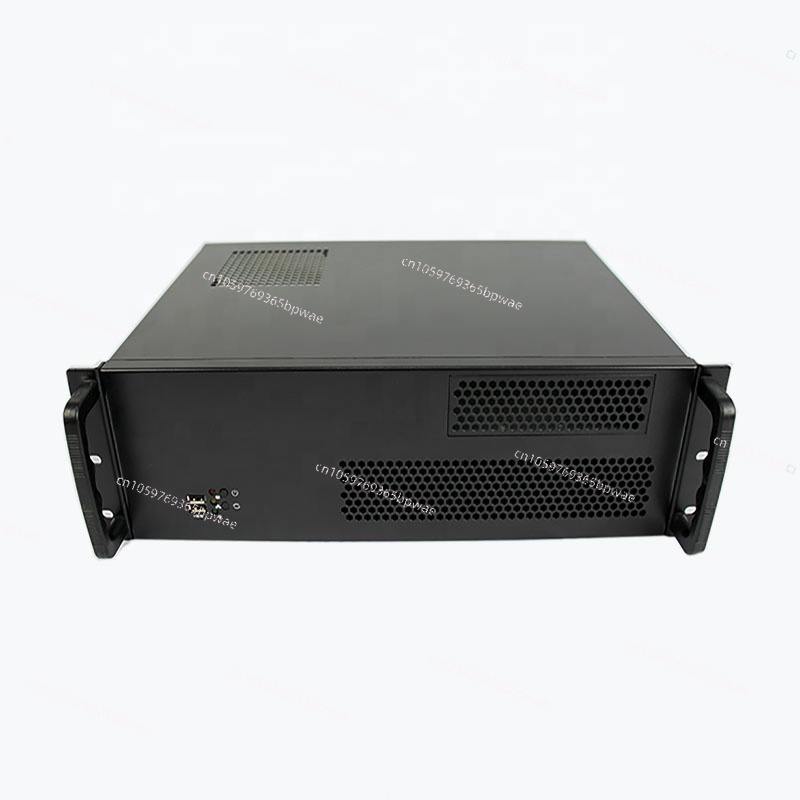 هيكل خادم صناعي 3U ATX بعمق 30 - مراجعة Atx Case وسعره