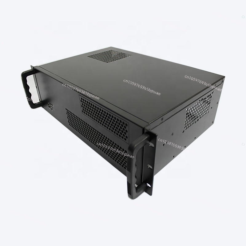 هيكل خادم صناعي 3U ATX بعمق 30 - مراجعة Atx Case وسعره