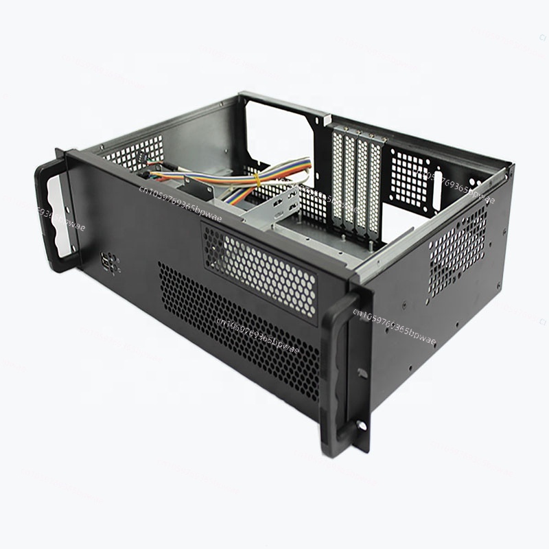 هيكل خادم صناعي 3U ATX بعمق 30 - مراجعة Atx Case وسعره