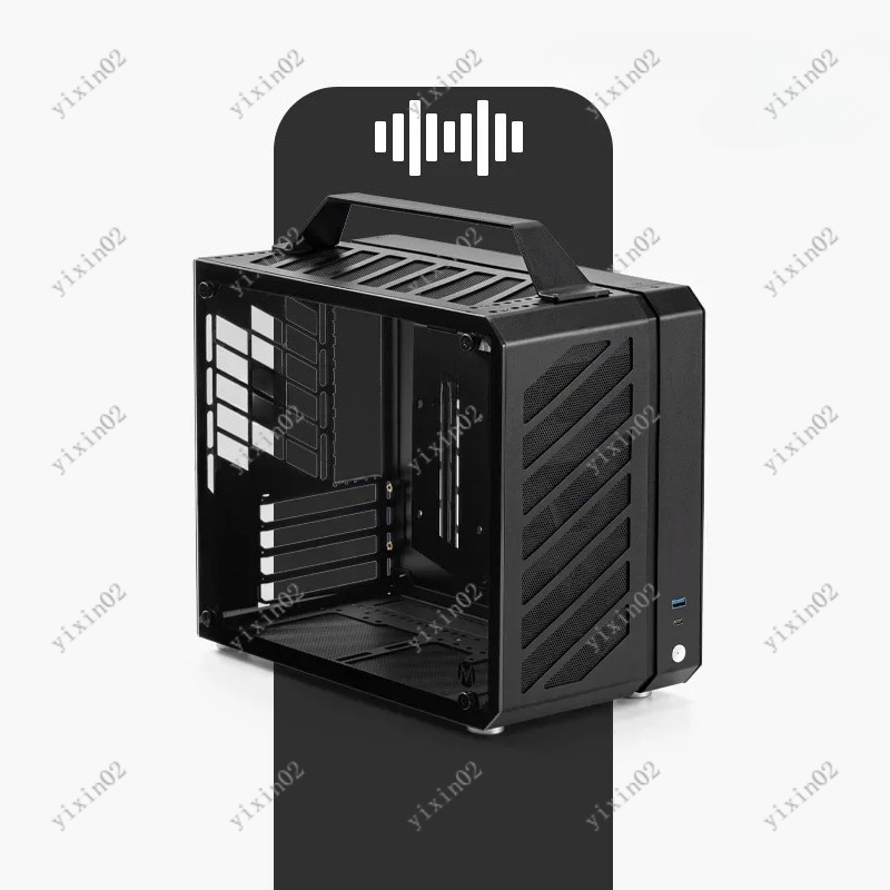 حافظة كمبيوتر محمولة كاملة الب - مراجعة Pc Chassis وسعره
