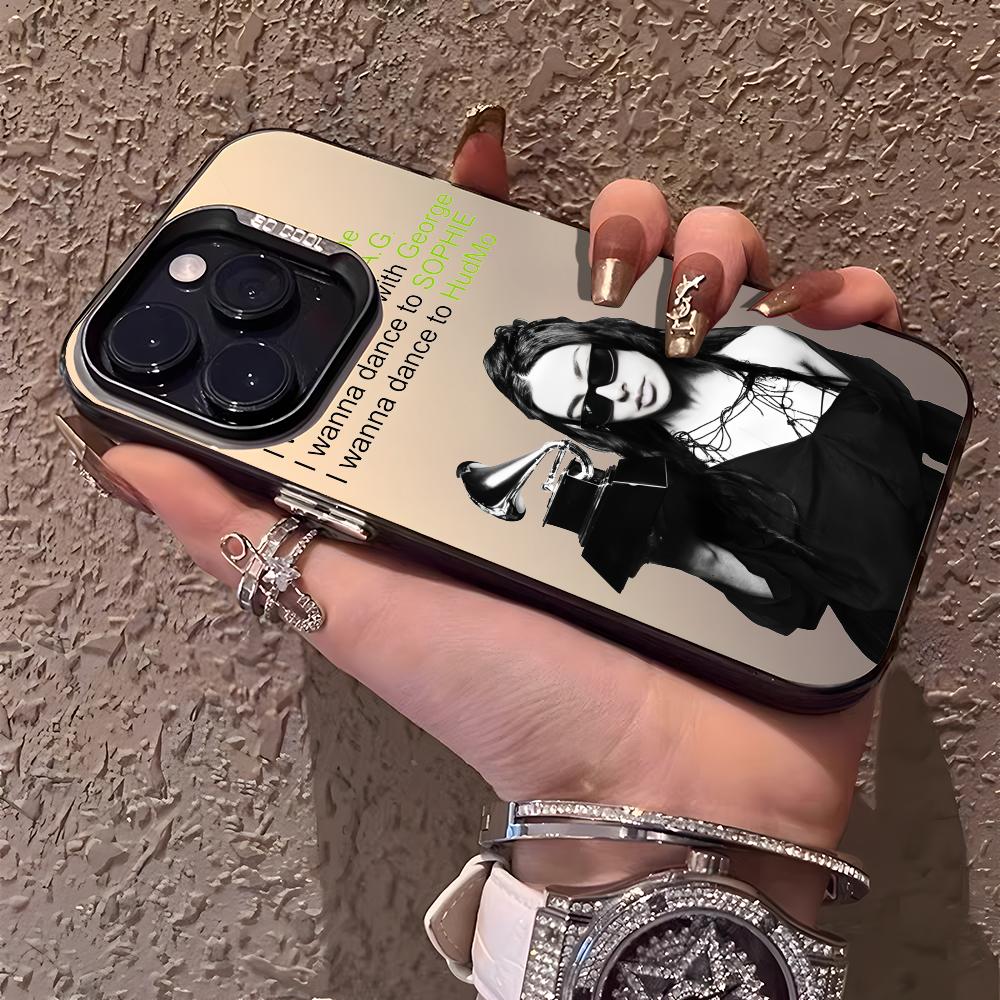 جراب هاتف C-Charli Xcx Rapper  - مراجعة Matte Pc Case وسعره