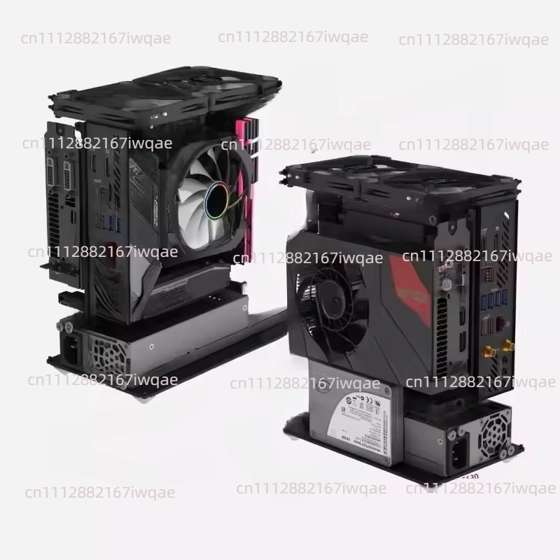 هيكل كمبيوتر K2S K39 Ghost S1  - مراجعة Pc Chassis وسعره