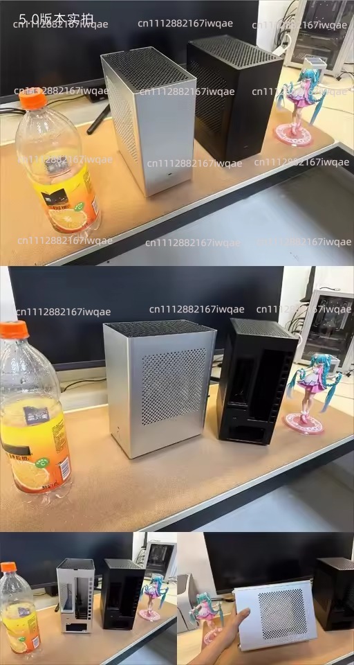 هيكل كمبيوتر K2S K39 Ghost S1  - مراجعة Pc Chassis وسعره