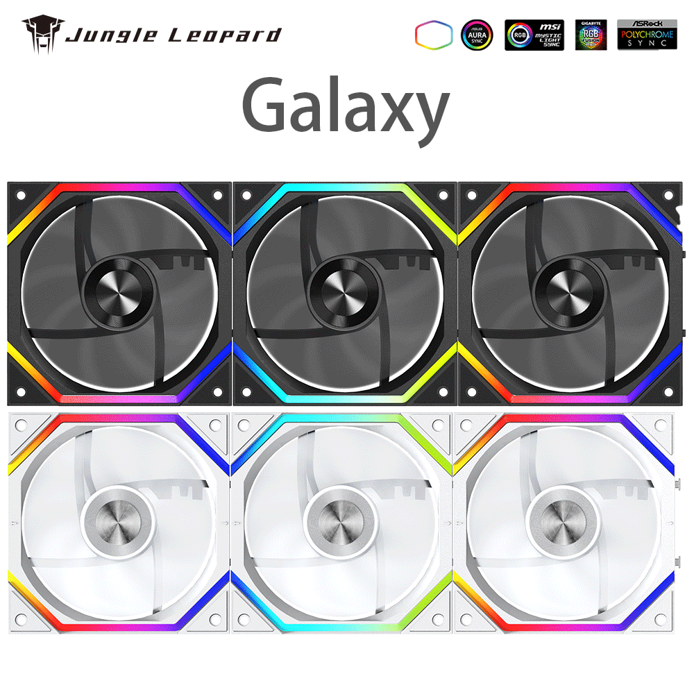 مروحة تبريد لجهاز الكمبيوتر Ju - مراجعة Pc Chassis وسعره