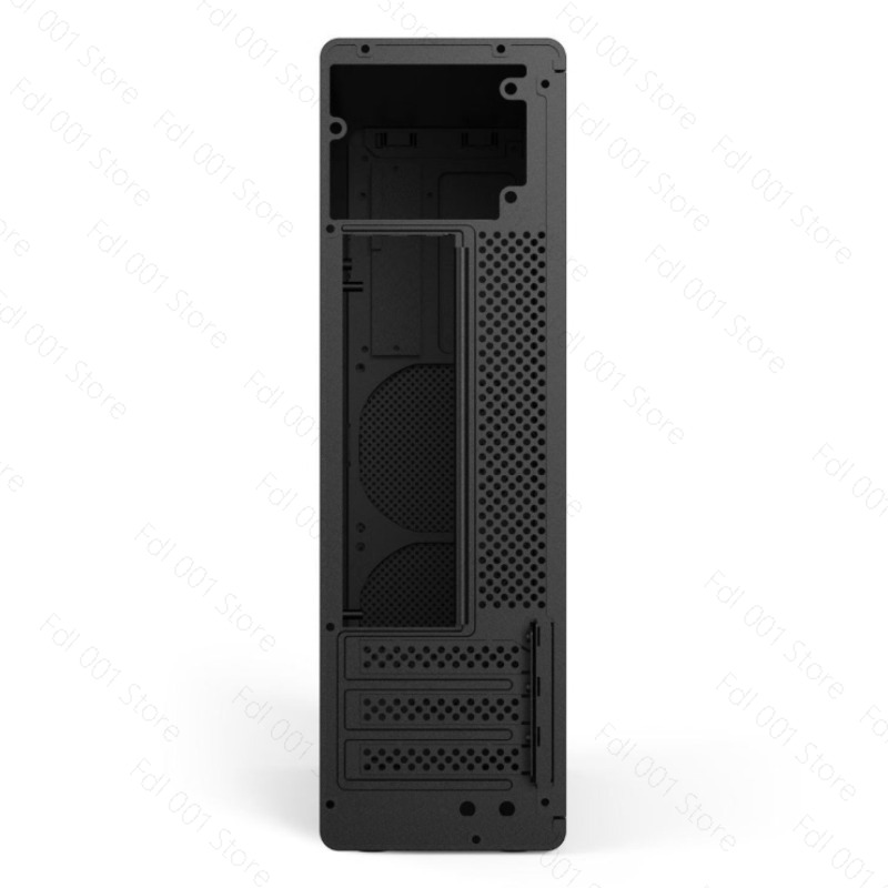 علبة كمبيوتر مكتبي C1+ متوافقة - مراجعة Atx Case وسعره