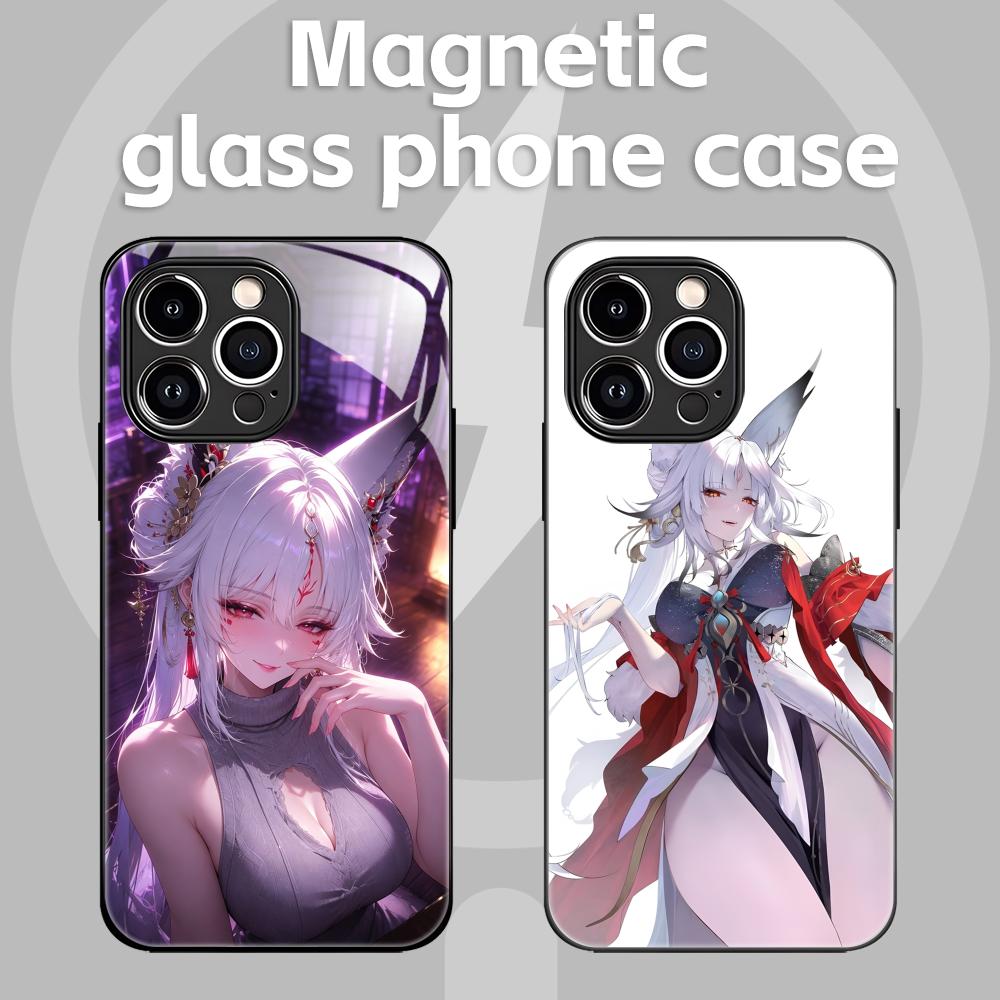 جراب هاتف Wuthering Waves Hsin - مراجعة Mini Pc Case وسعره