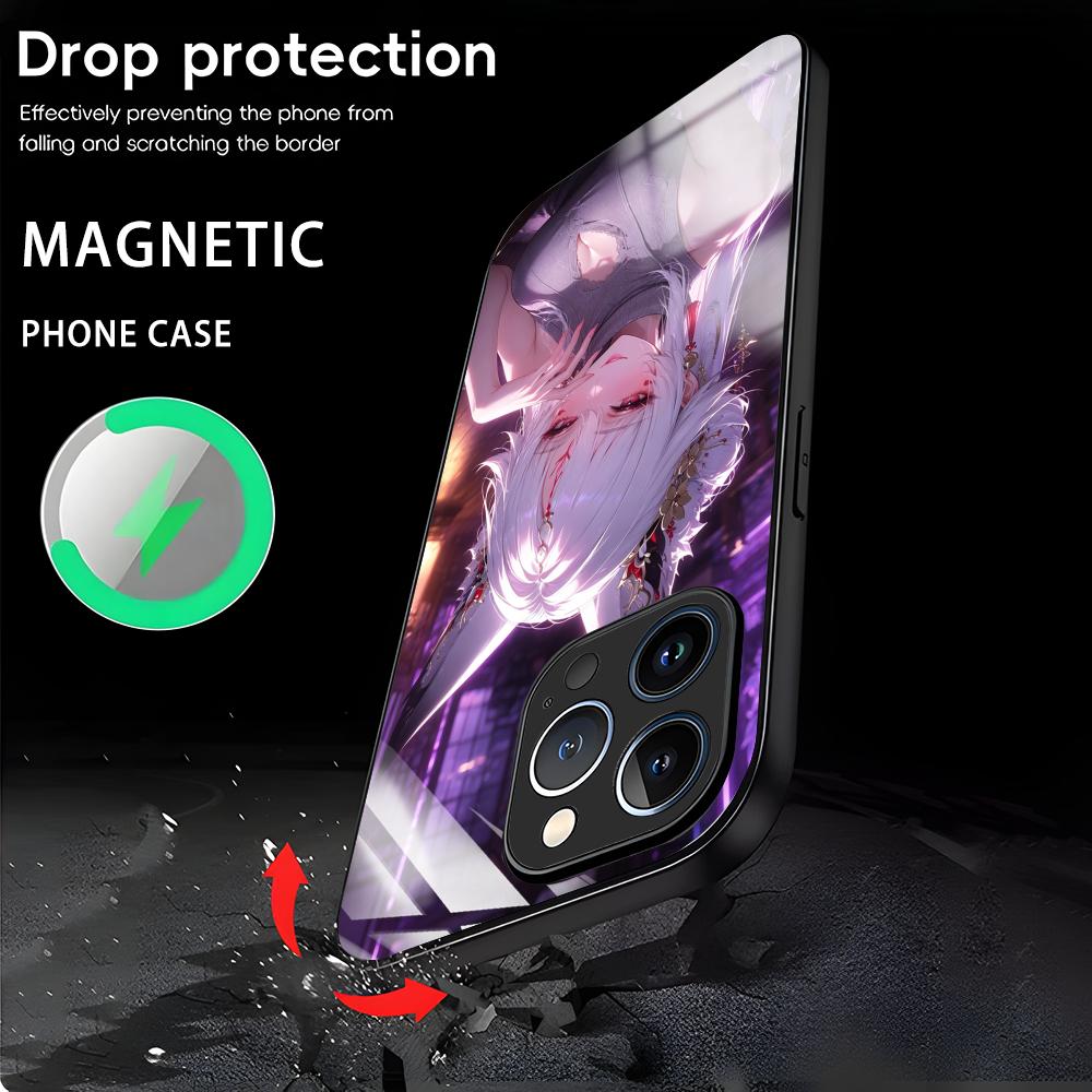 جراب هاتف Wuthering Waves Hsin - مراجعة Mini Pc Case وسعره