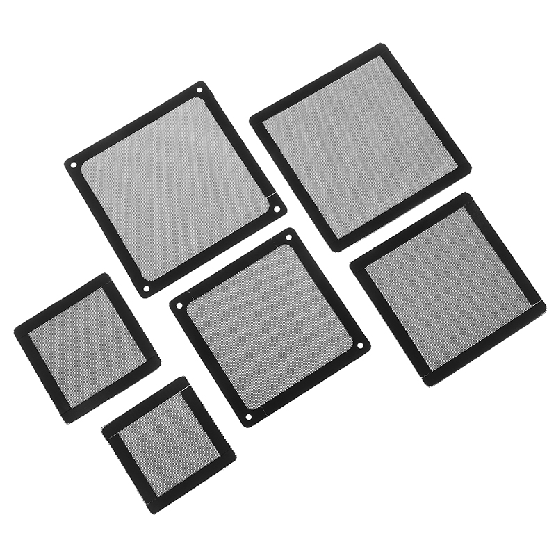 فلتر غبار لمروحة تبريد الكمبيو - مراجعة Dust Filter Pc وسعره