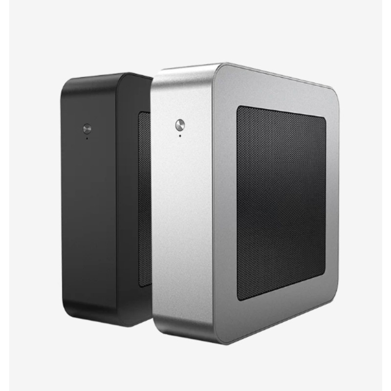 هيكل كمبيوتر صغير عمودي مصنوع  - مراجعة Pc Chassis وسعره