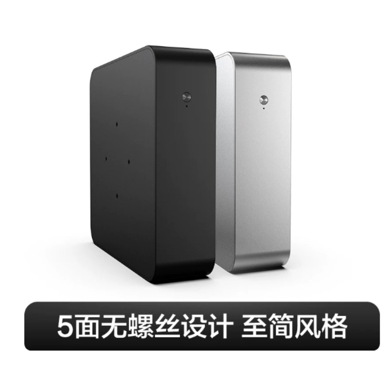 هيكل كمبيوتر صغير عمودي مصنوع  - مراجعة Pc Chassis وسعره