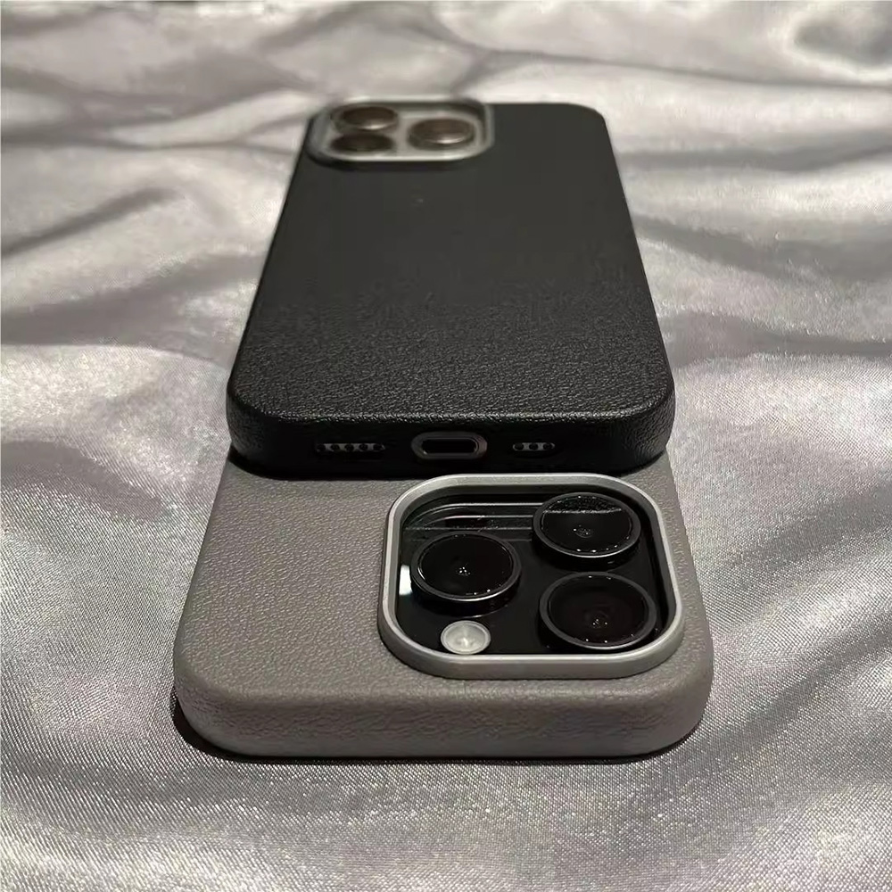 غطاء هاتف مطفي لآيفون 18 17 16 - مراجعة Matte Pc Case وسعره