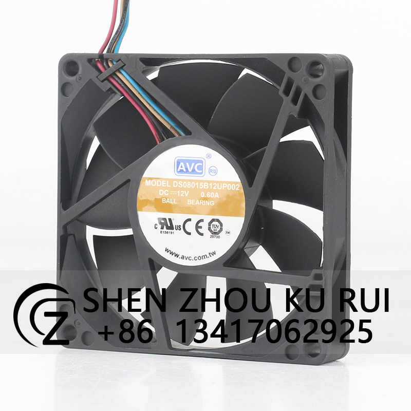 مروحة تبريد AVC كبيرة الحجم 12 - مراجعة Case Fan Controller وسعره