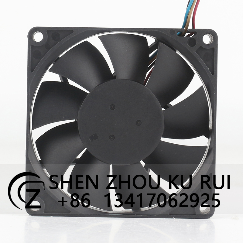 مروحة تبريد AVC كبيرة الحجم 12 - مراجعة Case Fan Controller وسعره